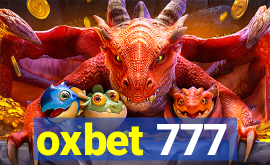 oxbet 777